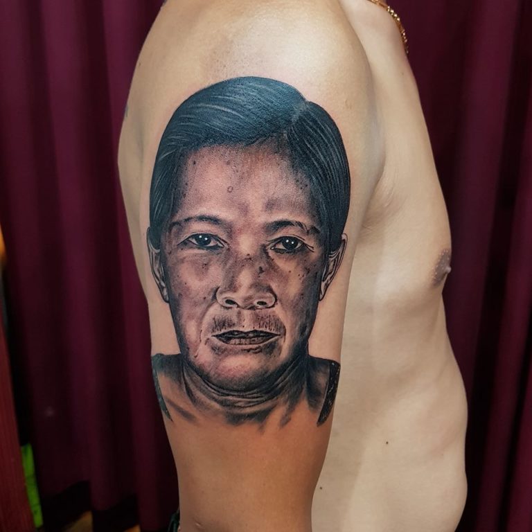 RSD Tattoo Khmer Tattoo Cambodia Tattoo Cover Up Tattoo